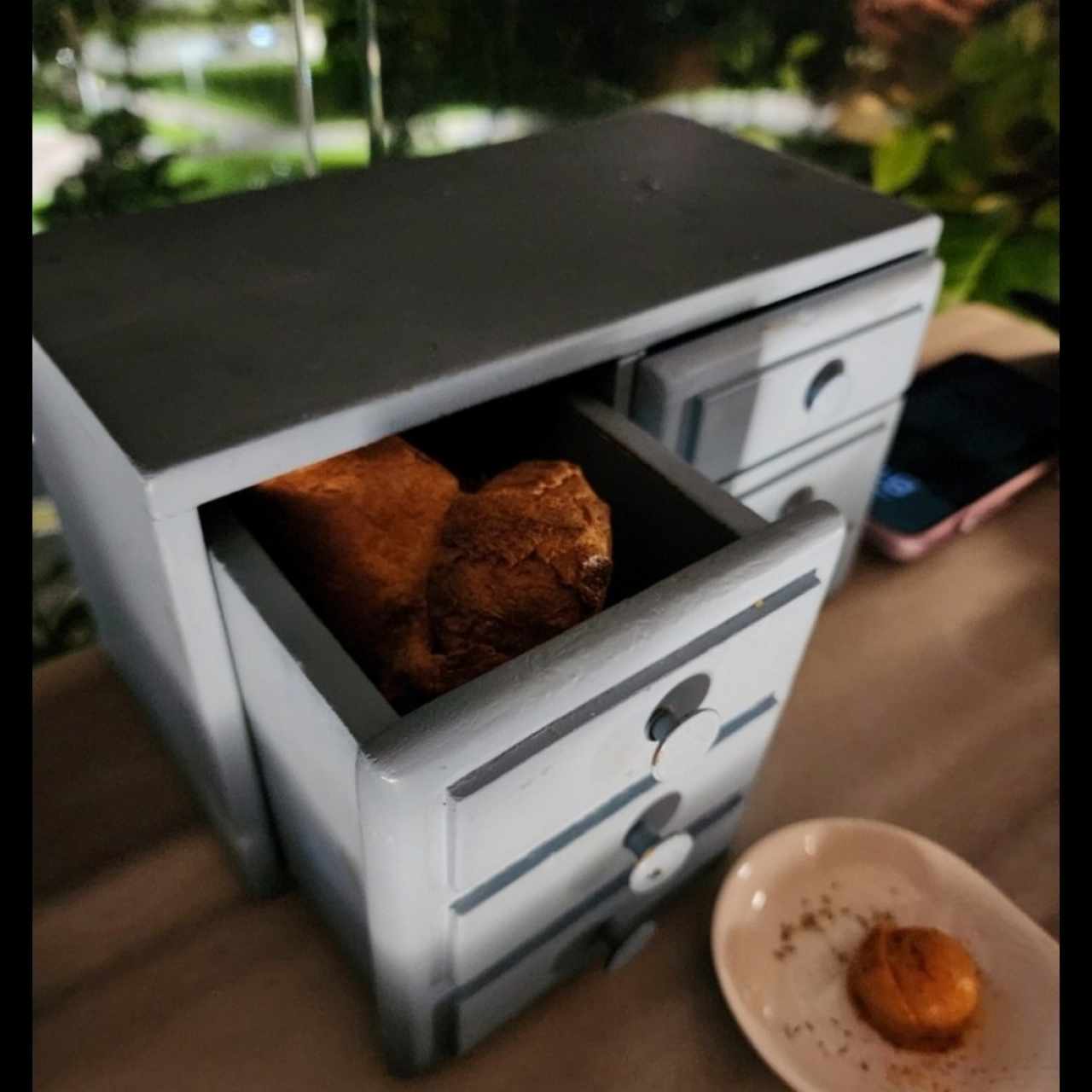 pan de la casa