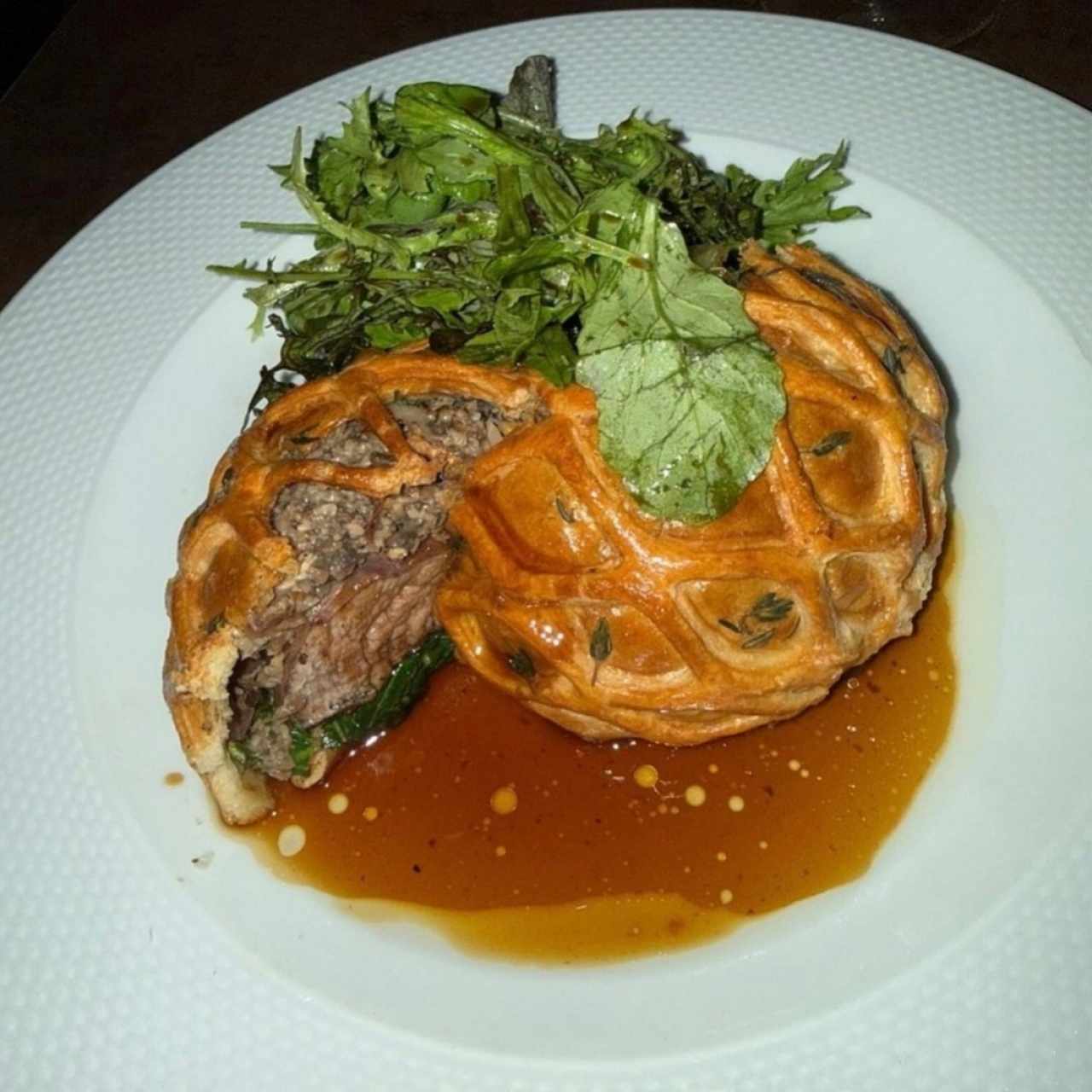 Carnes - Beef Wellington