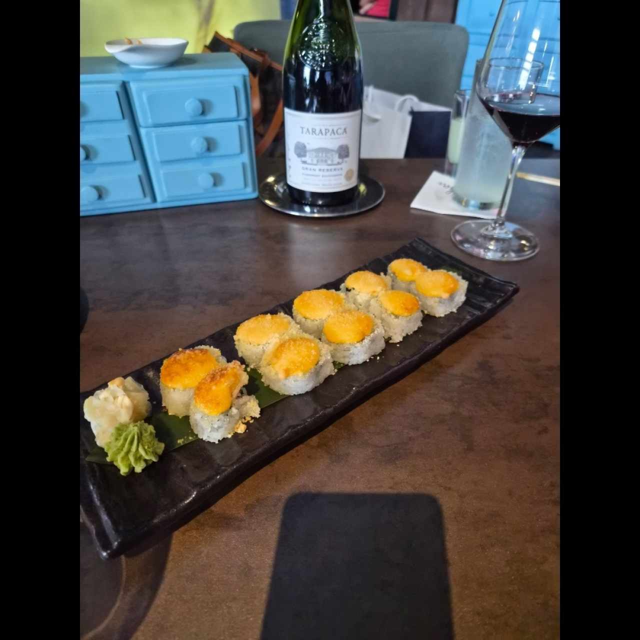 Sushi Rolls - Lady Di