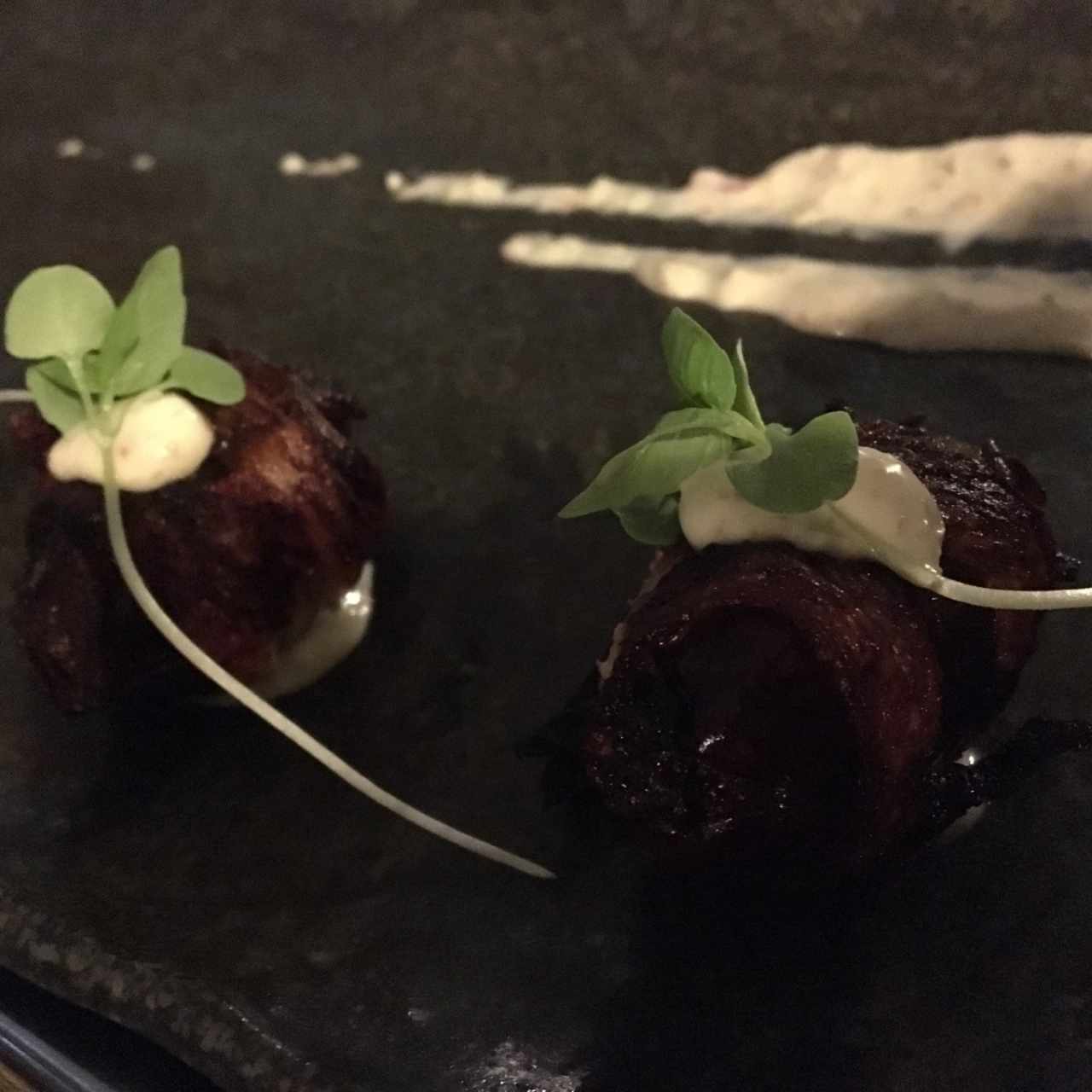 Datiles rellenos 