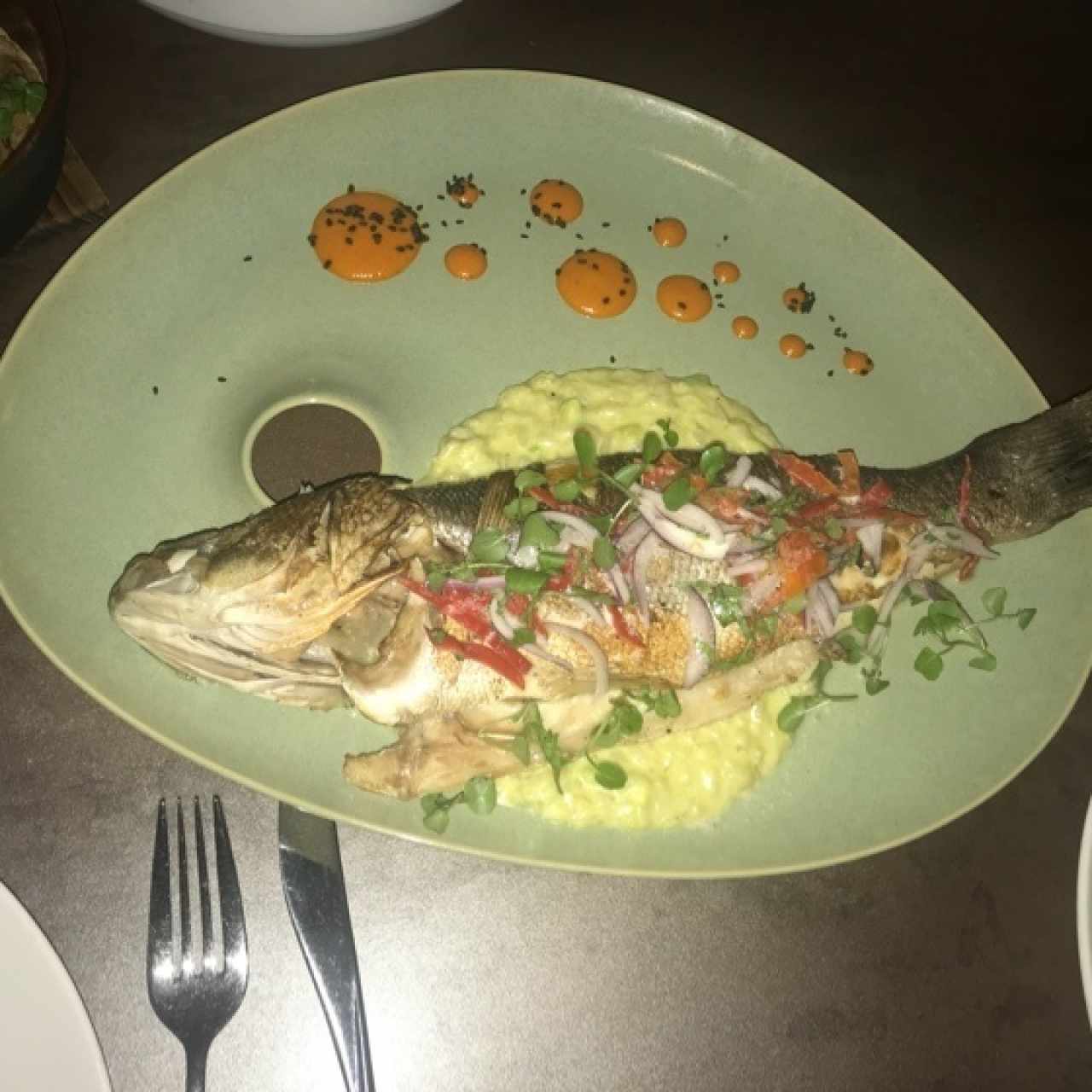 branzino 