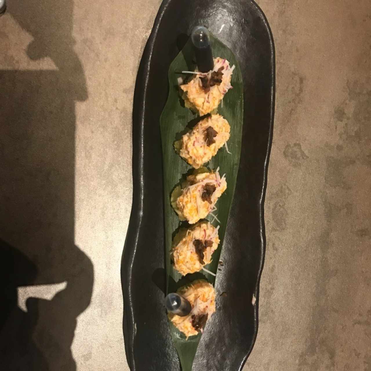 este es el aguacate crunch 