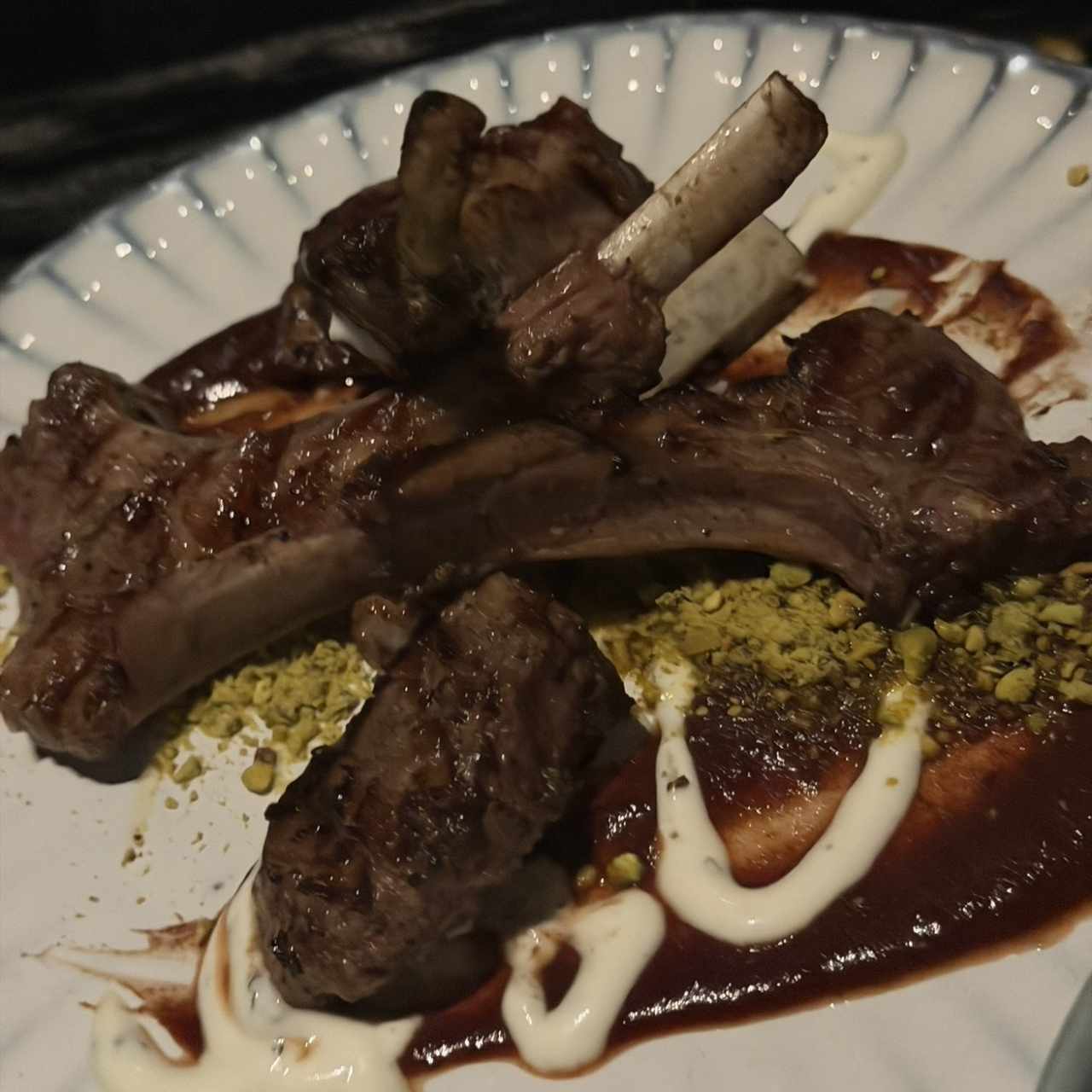 Carnes - Chuletitas de Cordero