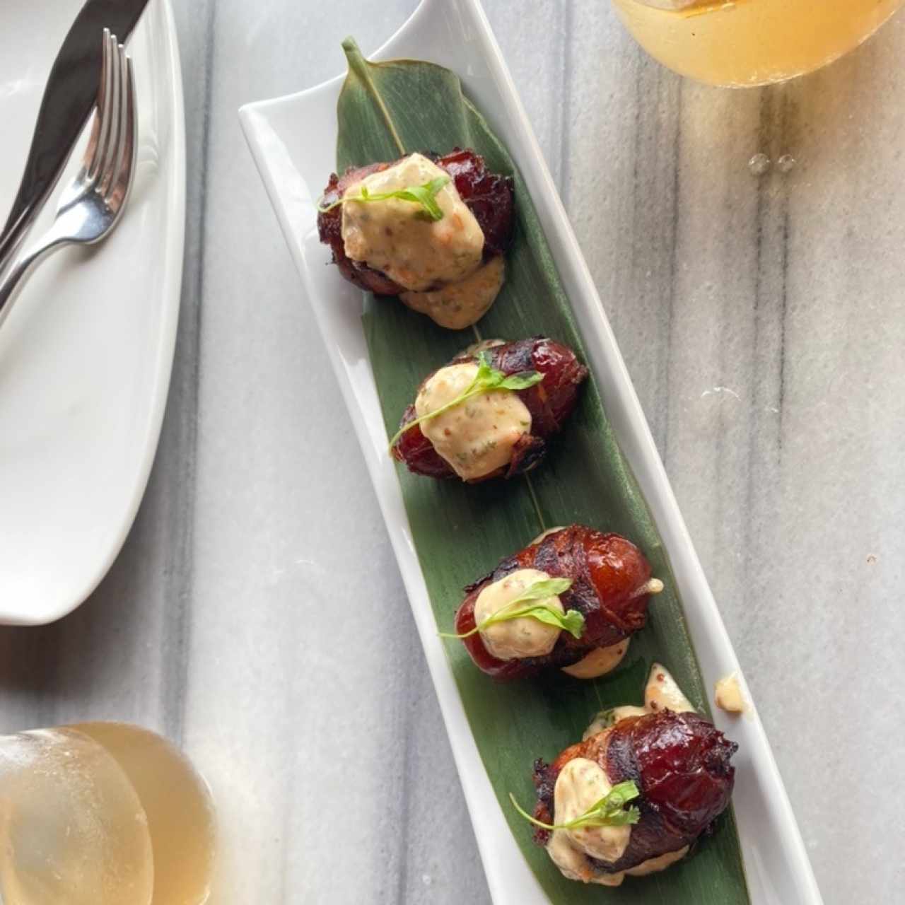 Dátiles Rellenos