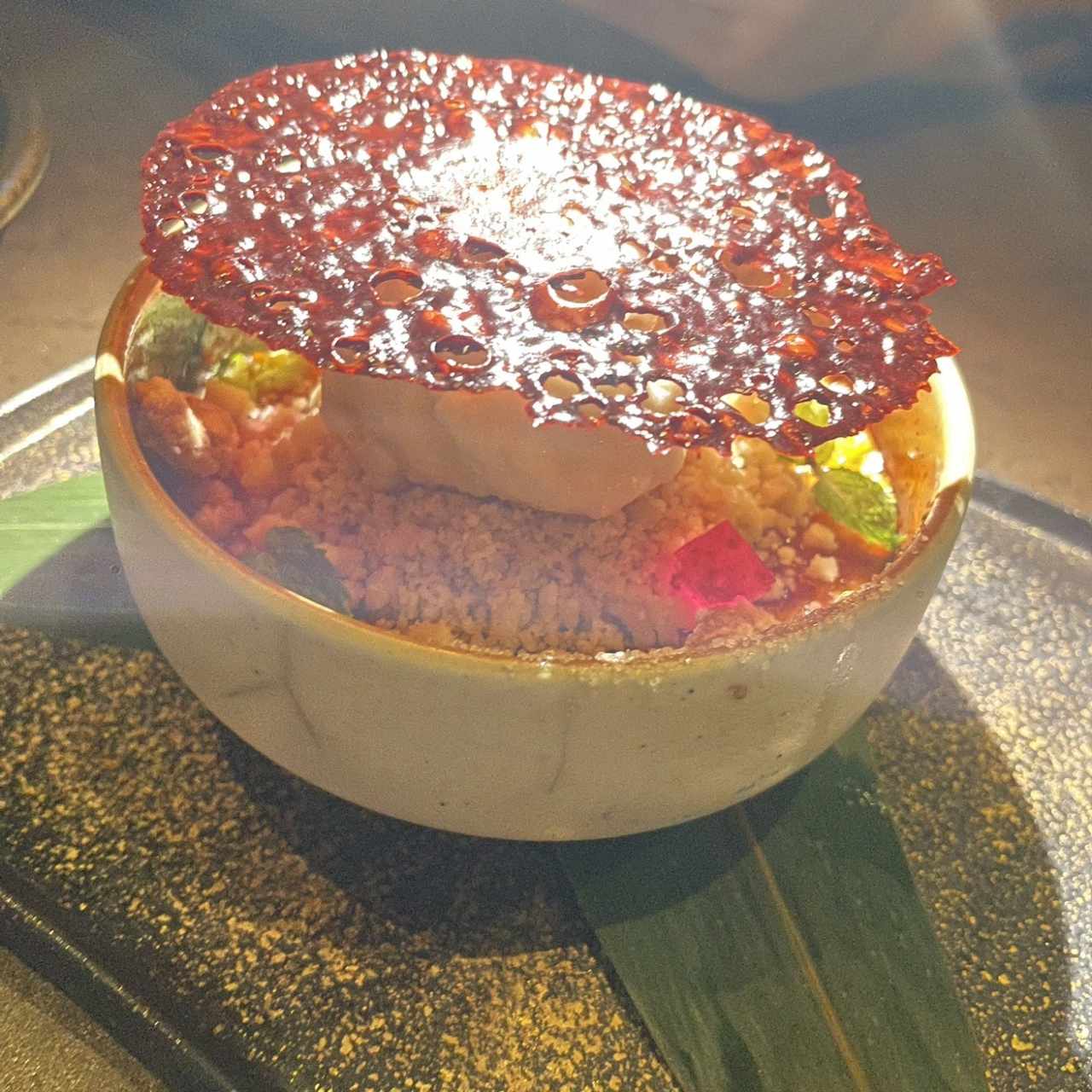 Creme Brulee 