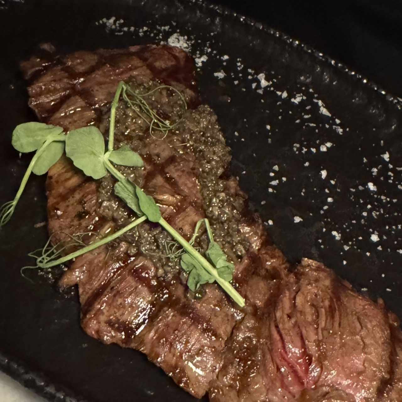 Carnes - Entraña Azahar