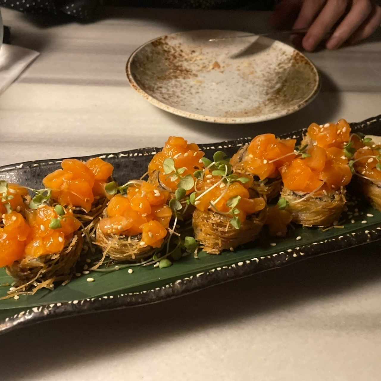 Sushi Rolls - El Oso Maki