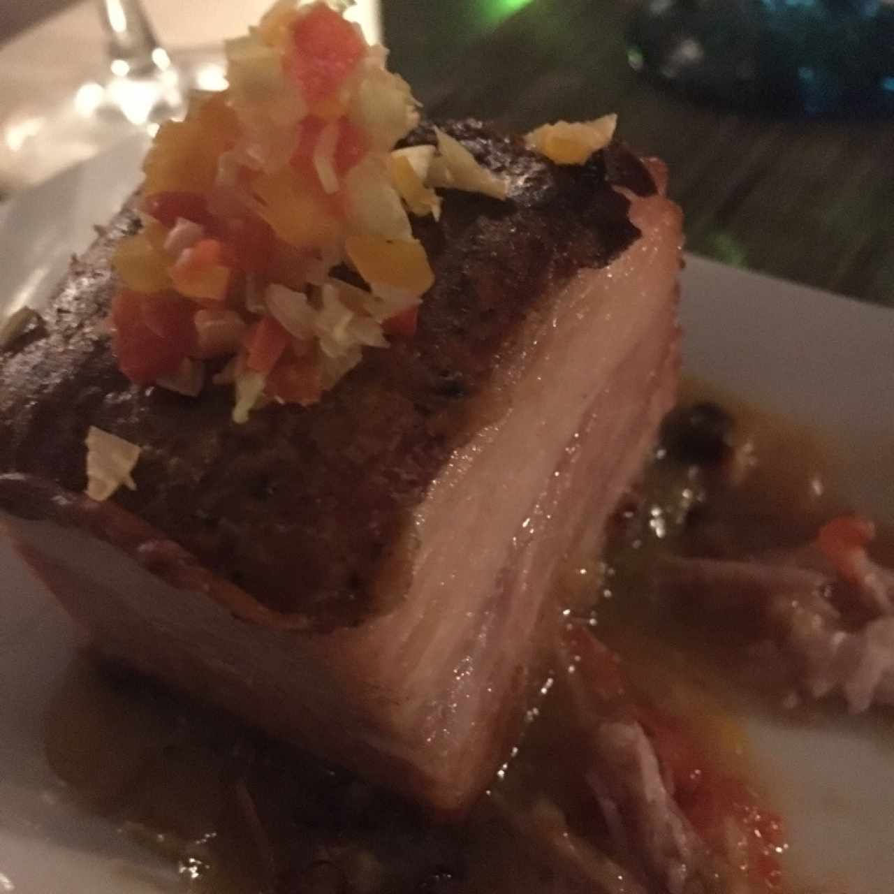 Principales - Pork belly