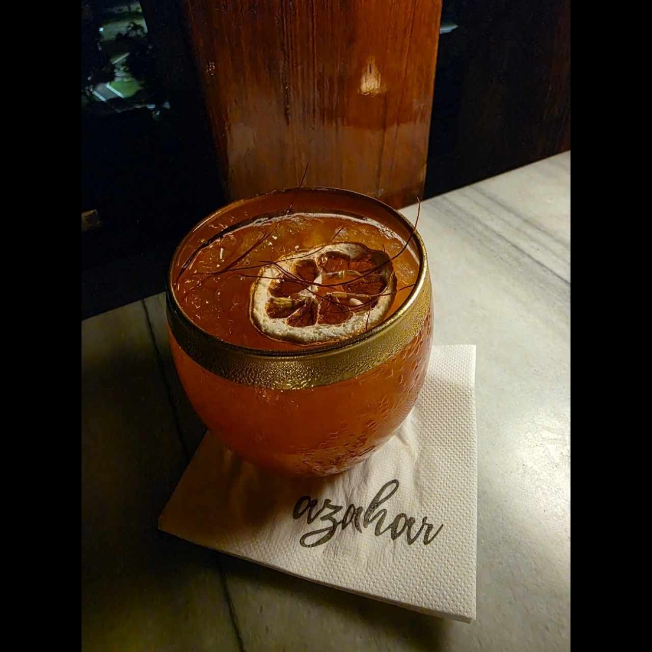 Roastedpper Margarita