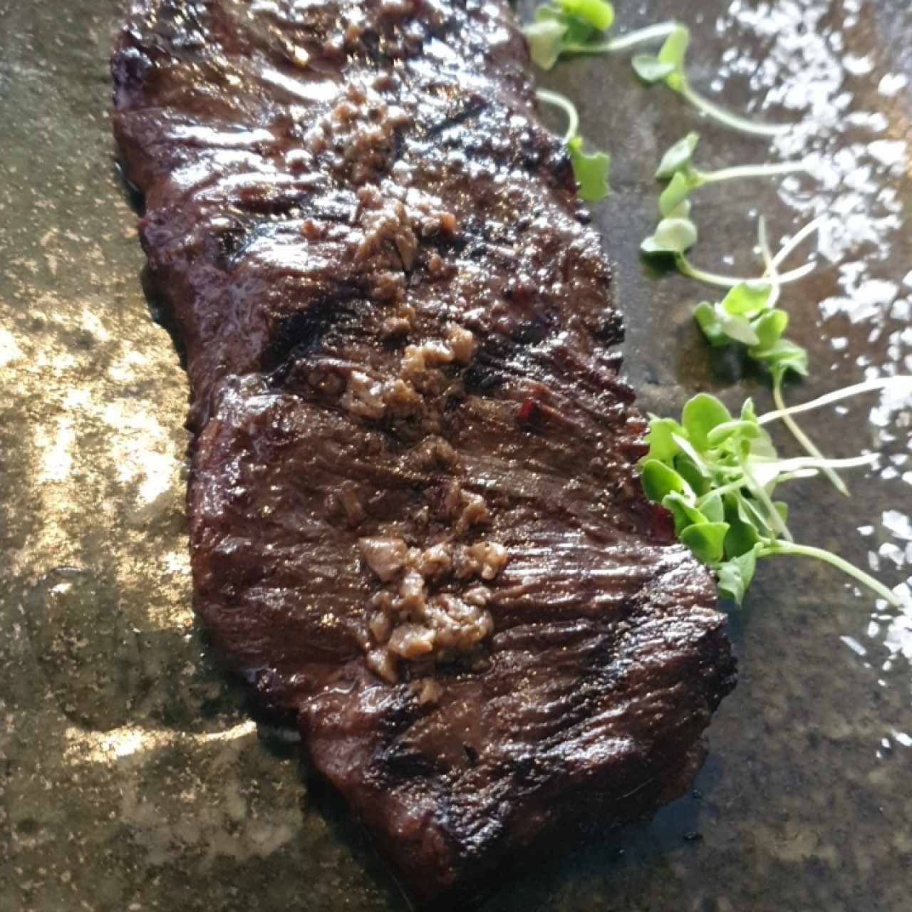 Philly de entraña angus