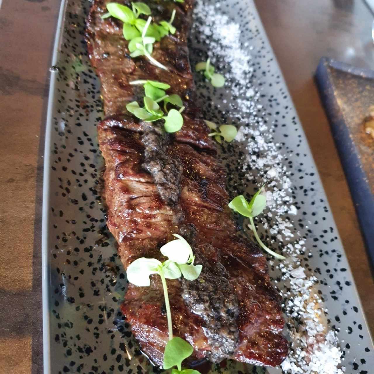 Carnes - Entraña Azahar