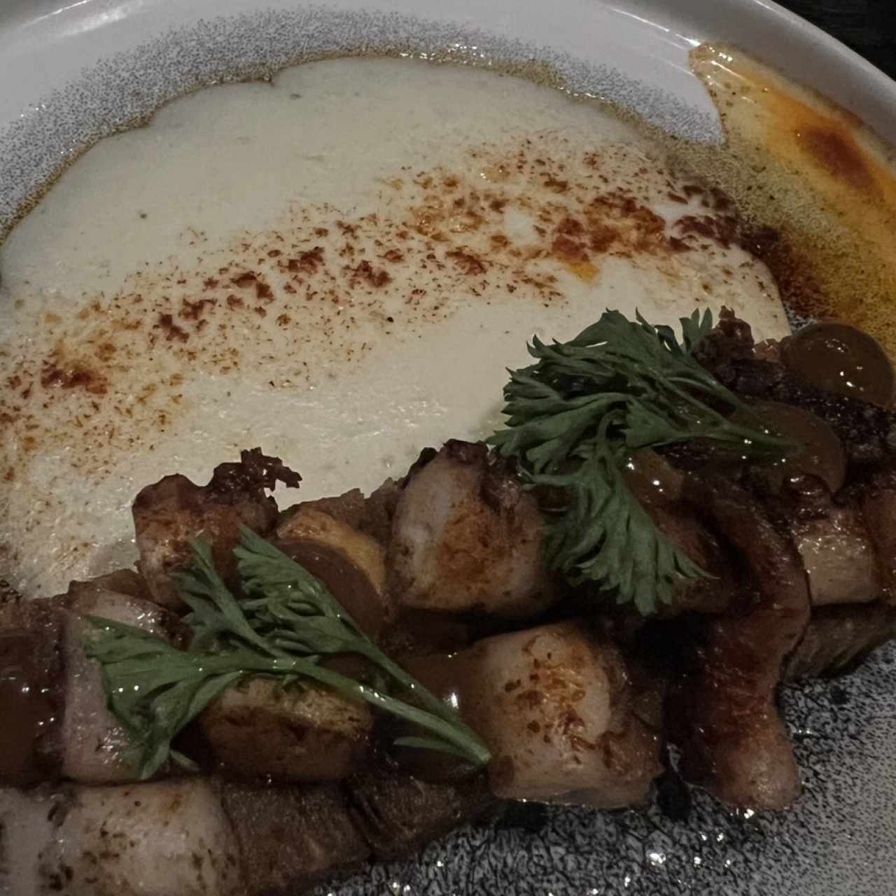 Pulpo "A la Gallega"