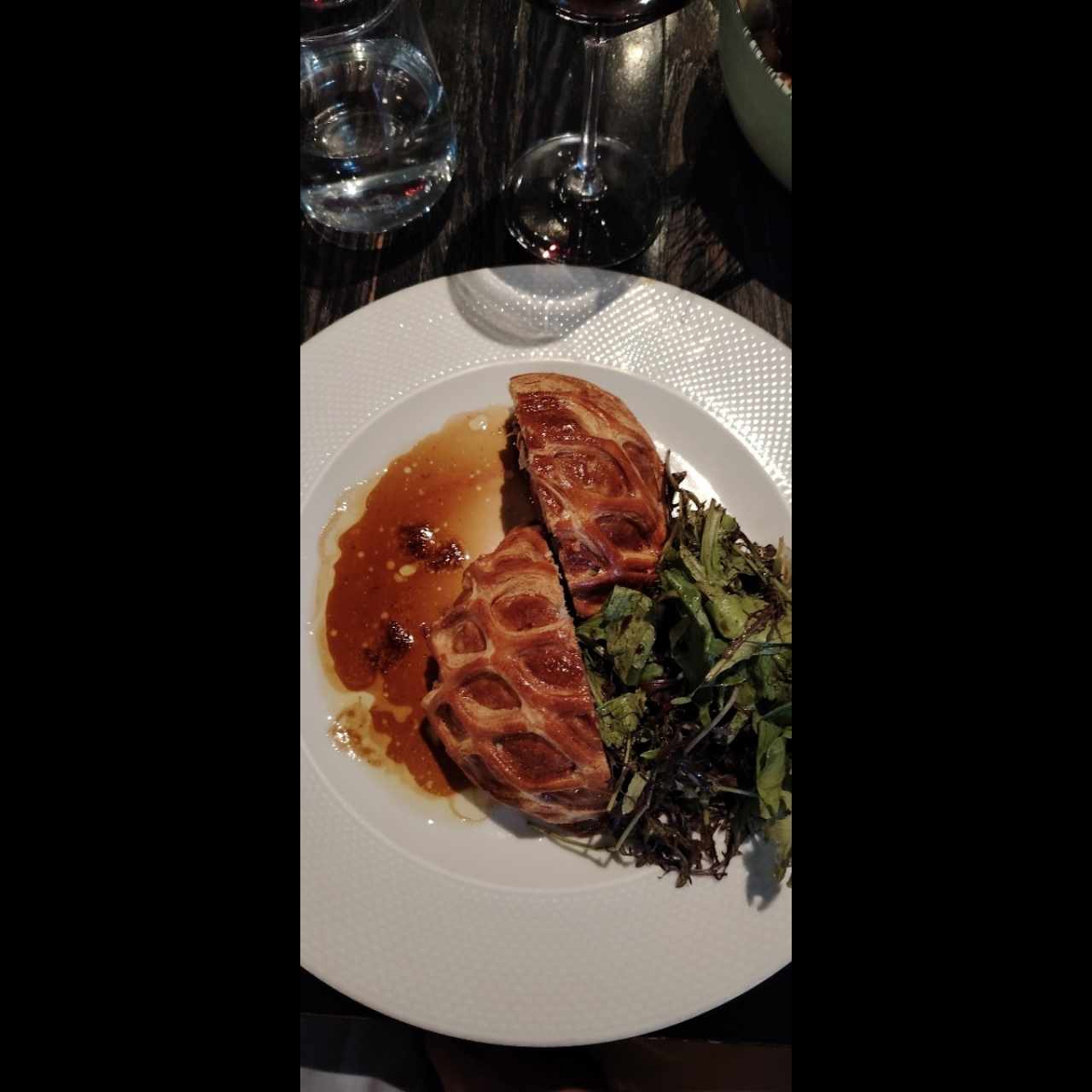 Carnes - Beef Wellington