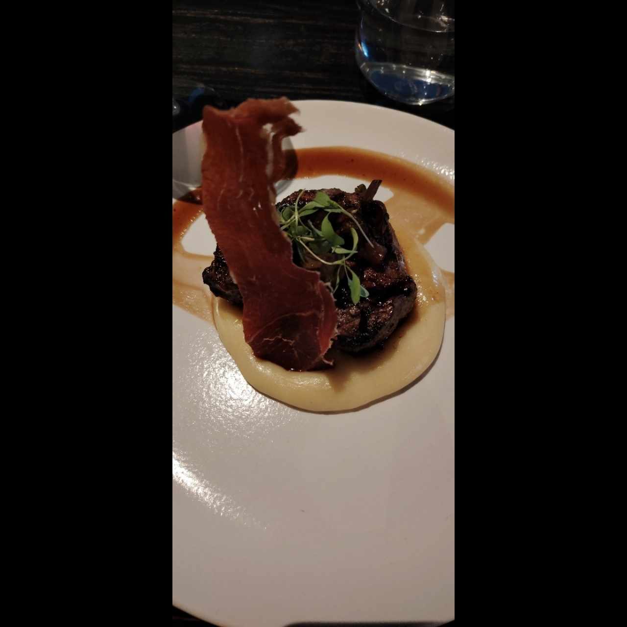 Filet Mignon y Aligot