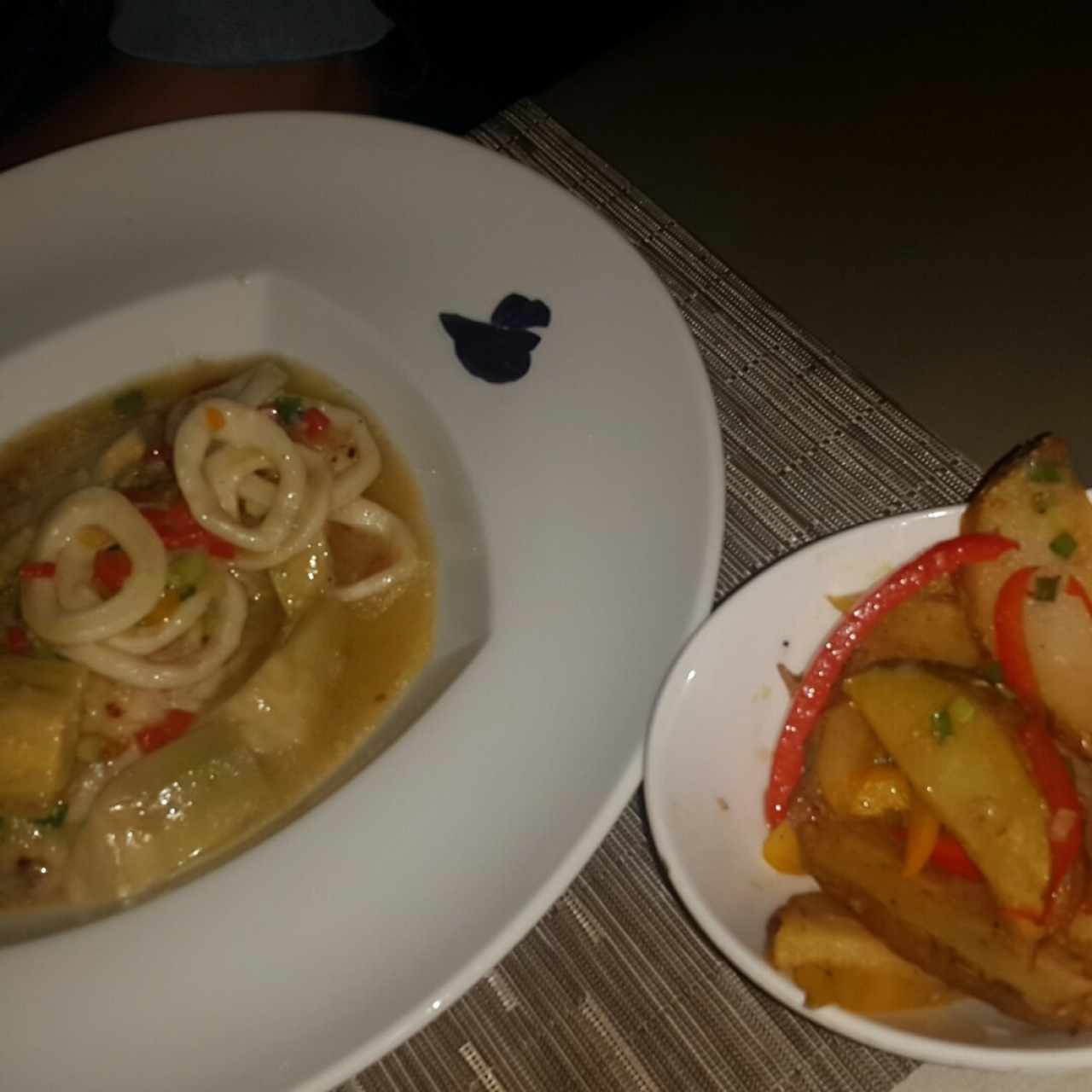 Principales - Filet de corvina