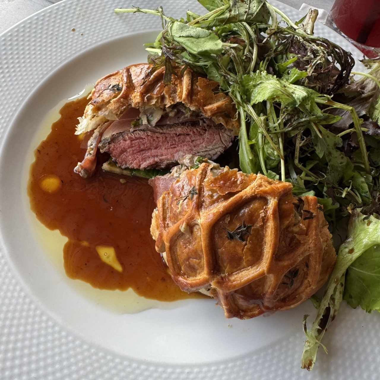Carnes - Beef Wellington