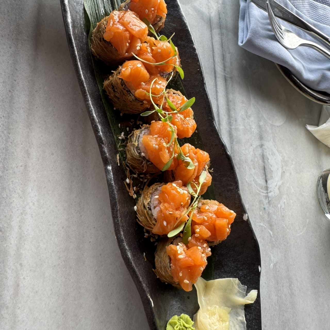 Sushi Rolls - El Oso Maki