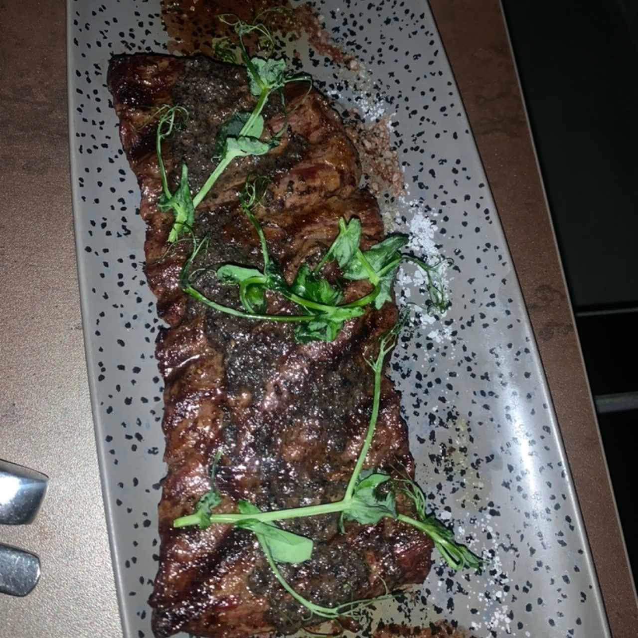 Carnes - Entraña Azahar