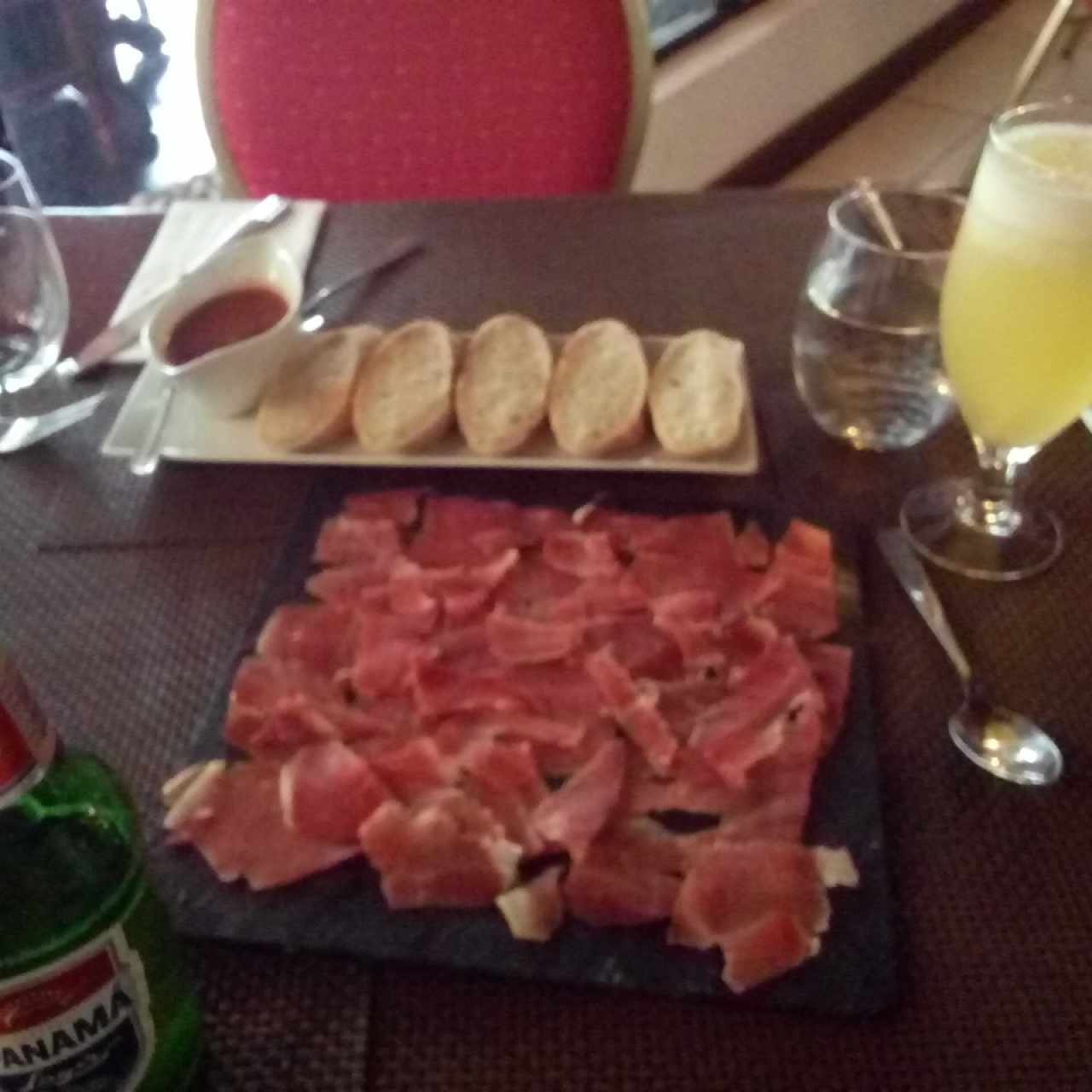 jamon serrano