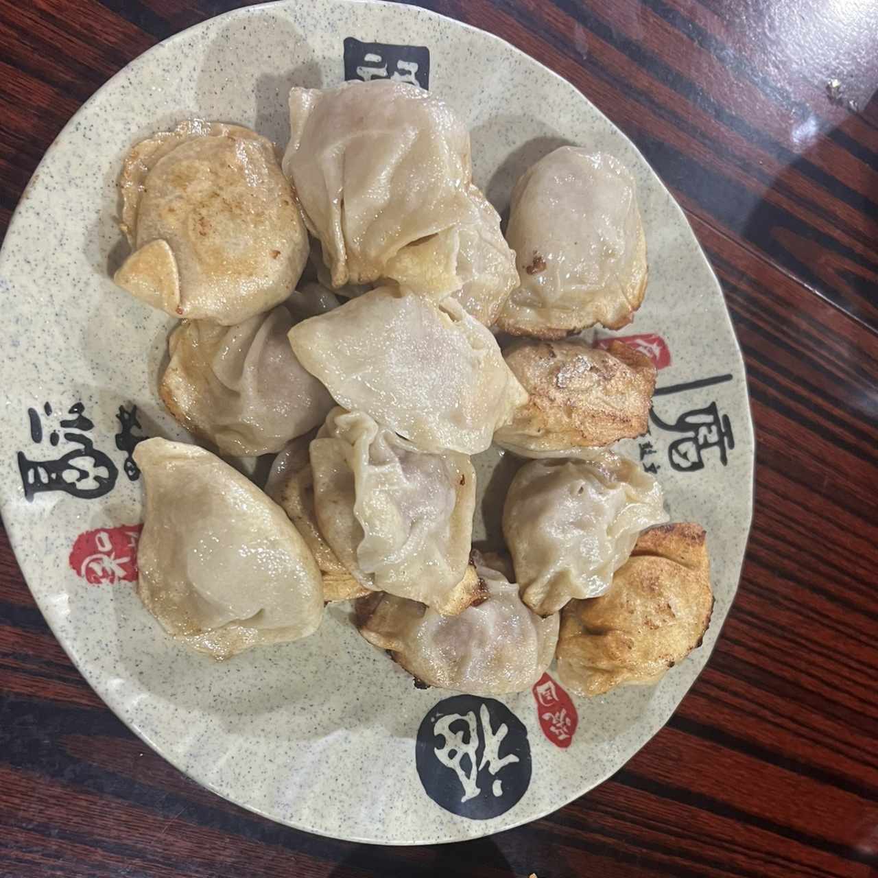 Pollo con kimchi (picante)