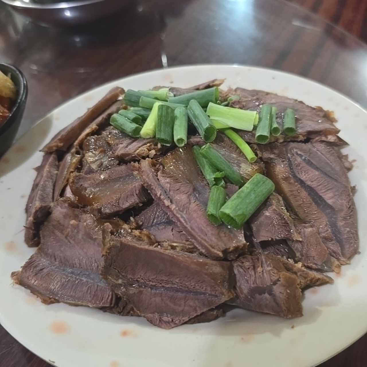 Carne De Jarrete Frio