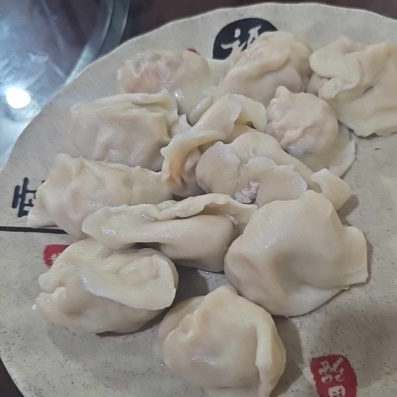 Pollo con kimchi (picante)