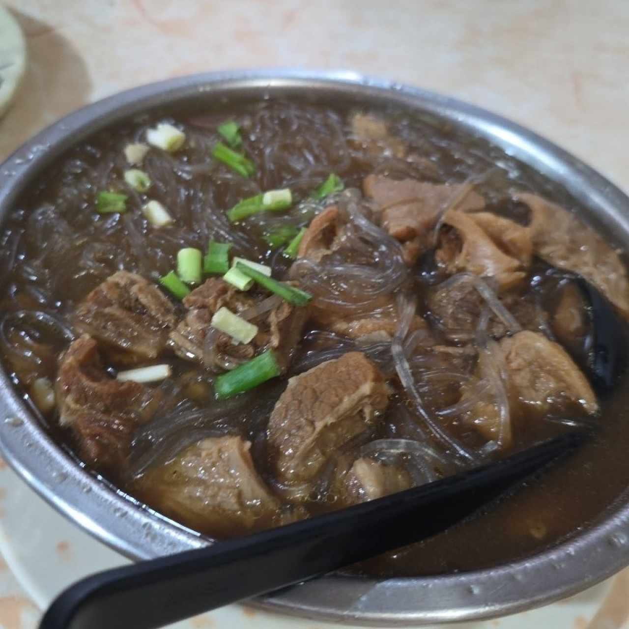 Fideo Transp.Carne De Falta-Individual