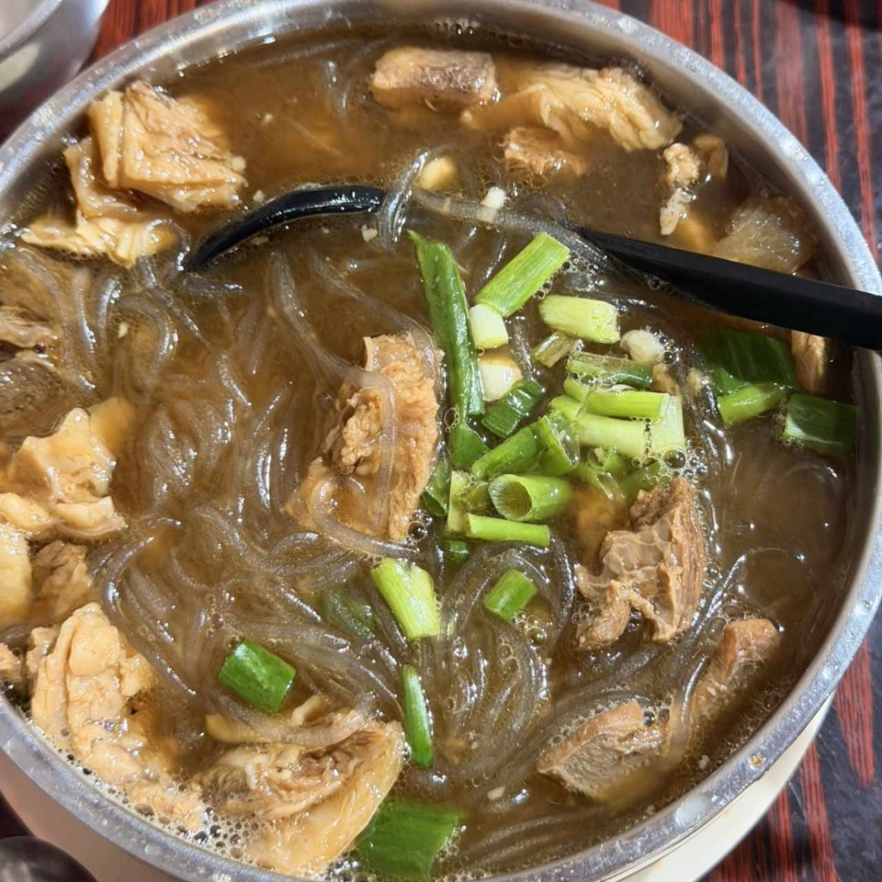 Fideo Transp.Carne De Falta-Individual