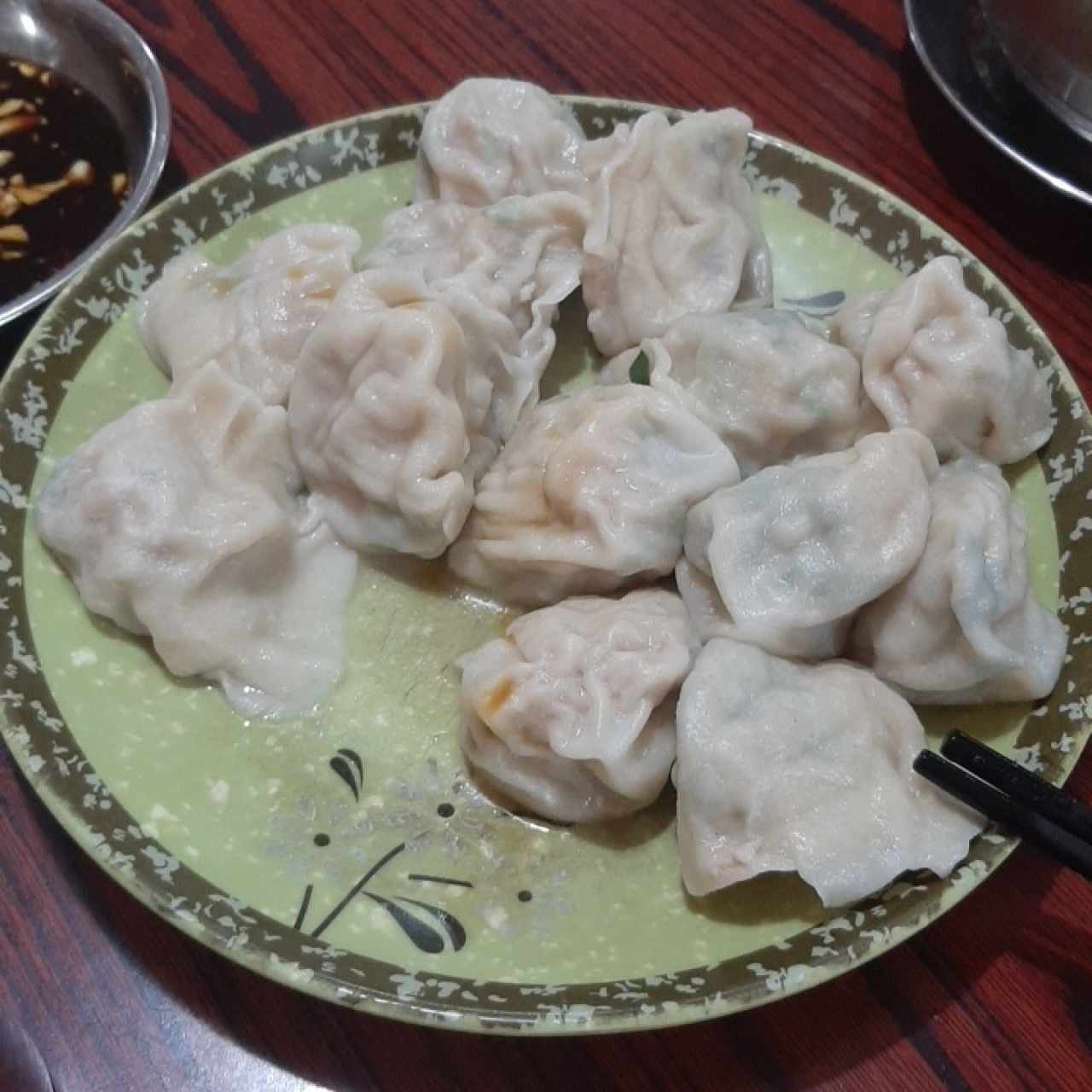 dumplings