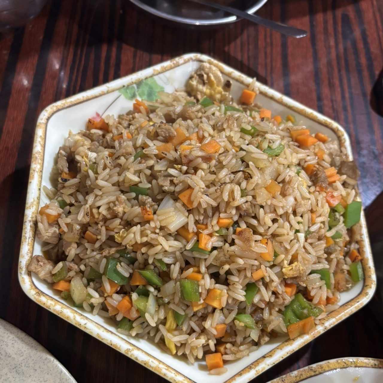 Arroz - Arroz Frito