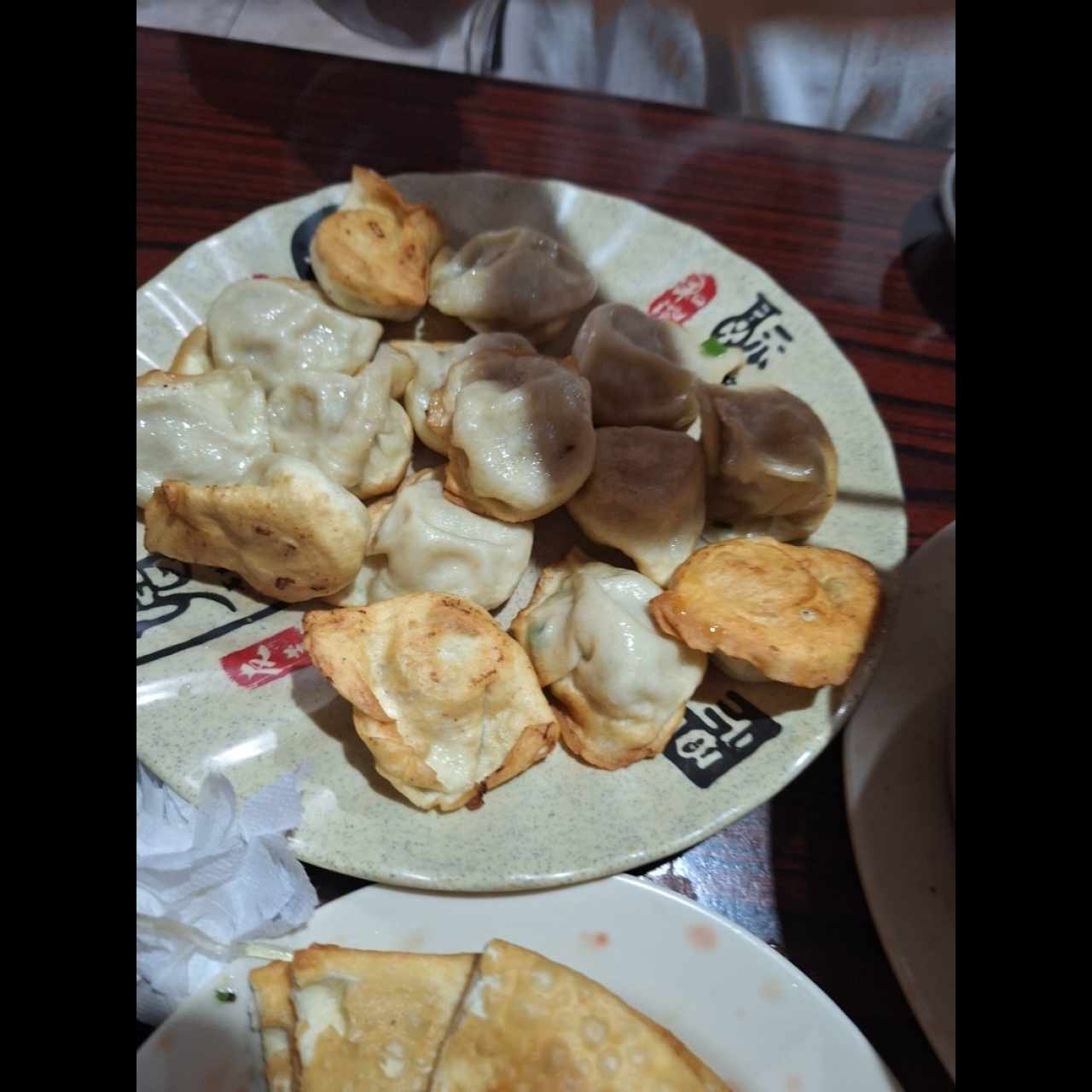 Dumpling (15 unidades) - Cerdo Con Puerro