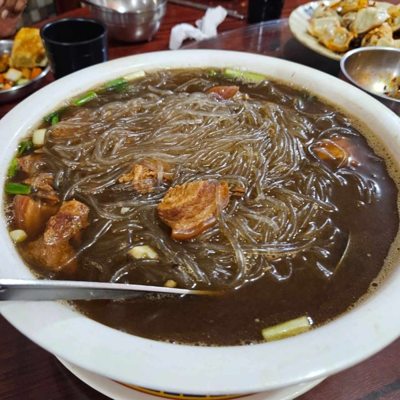 Fideo Transp.Puerco-Individual