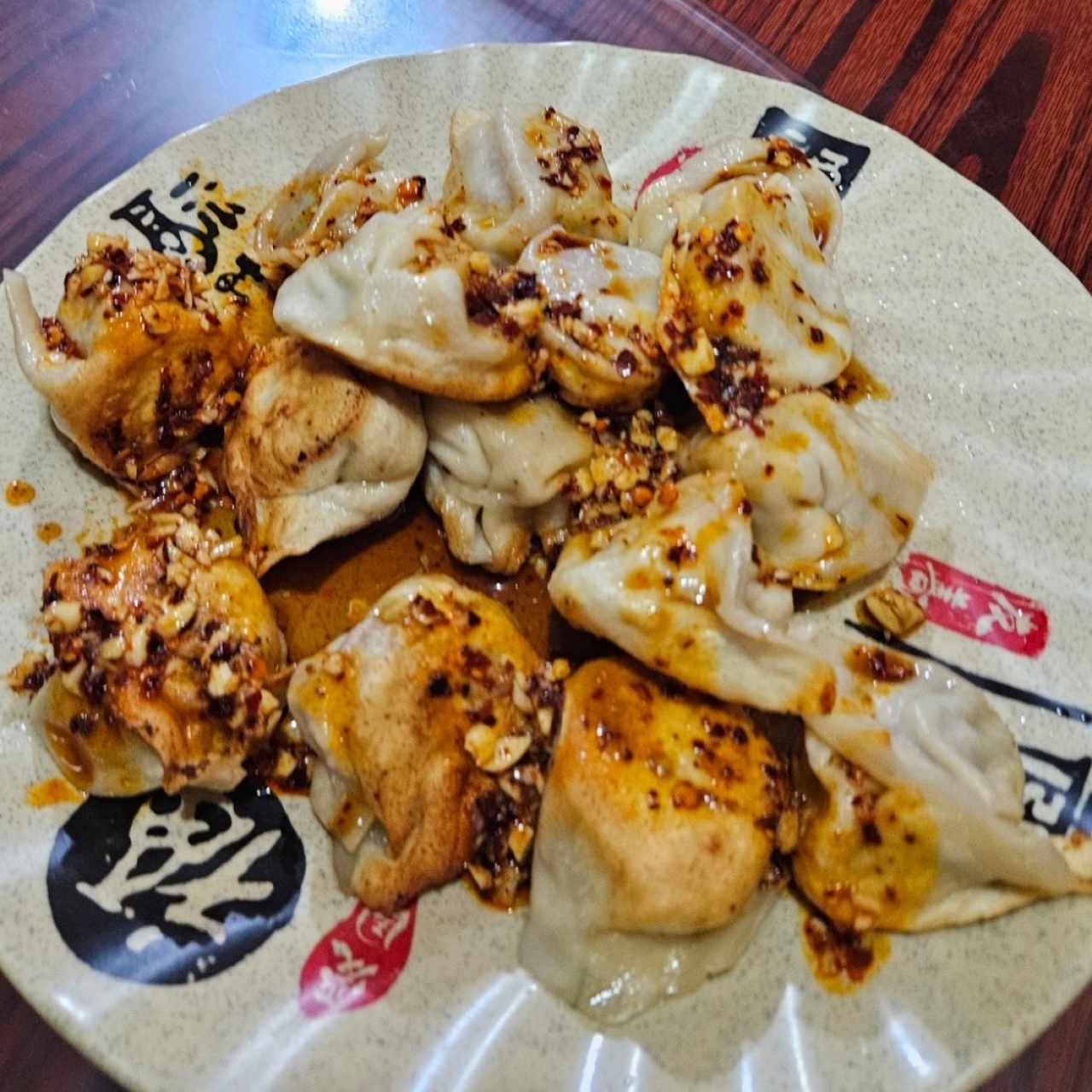 Dumpling (15 unidades) - Cerdo Con Puerro
