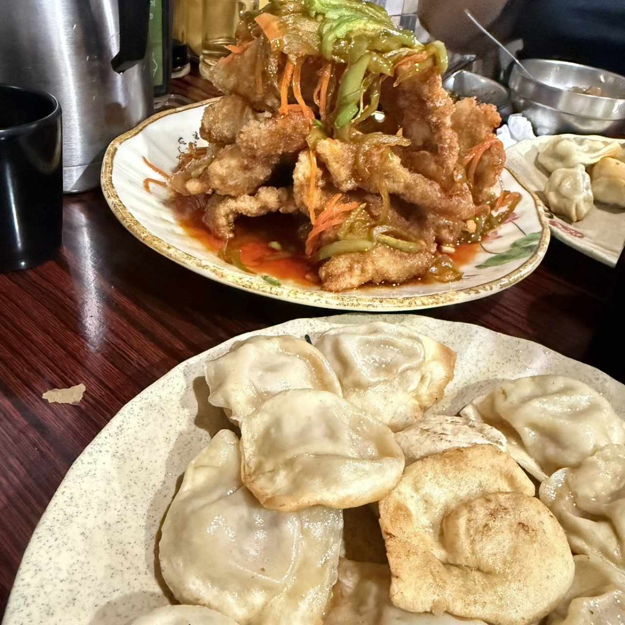 Cerdo Con Puerro