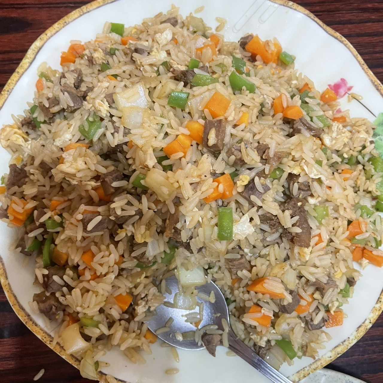Arroz - Arroz Frito