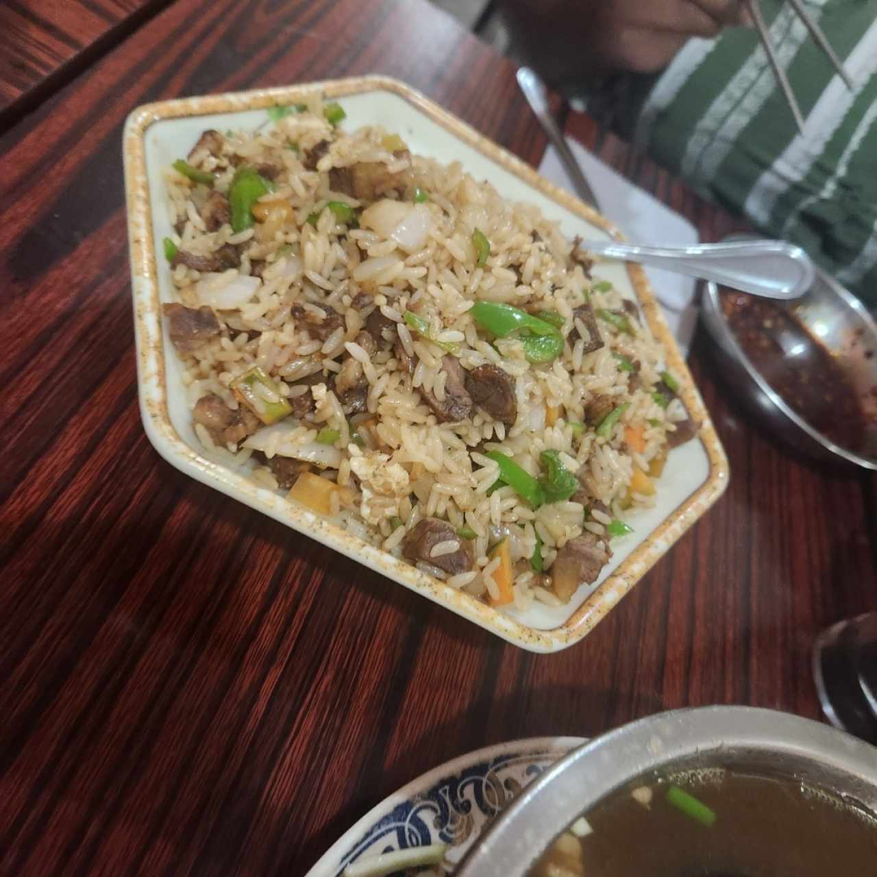 Arroz - Arroz Frito