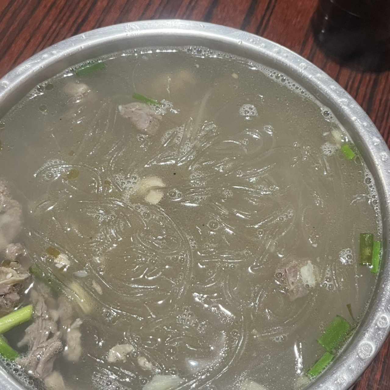 Fideo Transp.Gallina--Individual