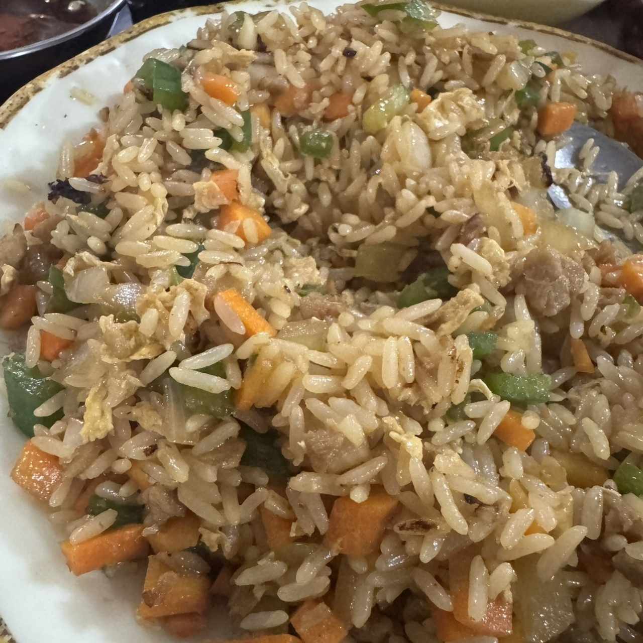 Arroz - Arroz Frito puerco 