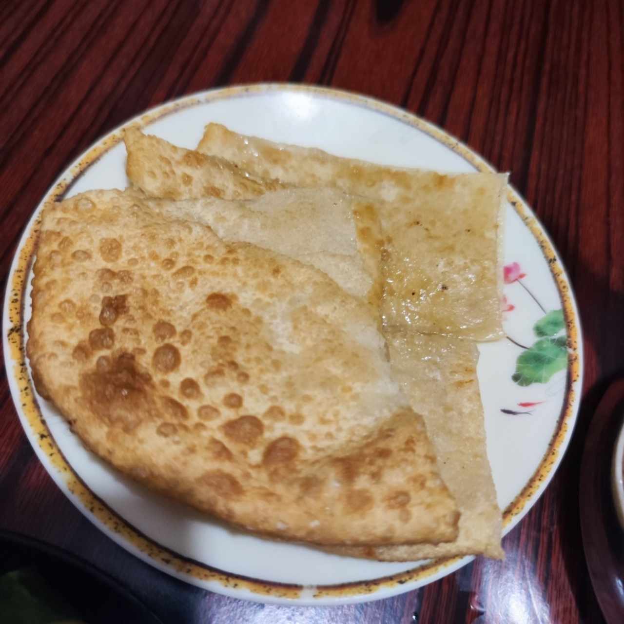 hojaldre dulce