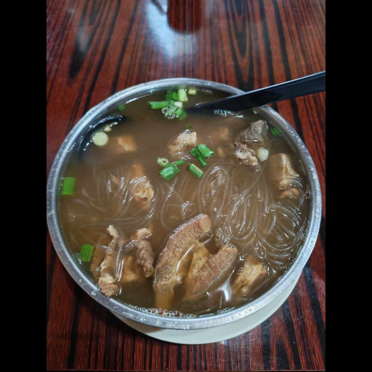 Fideo Transp.Carne De Falta-Individual
