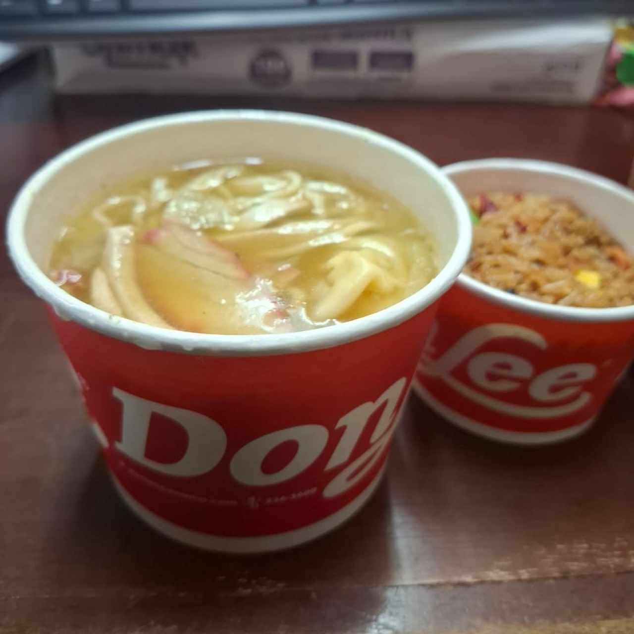 Sopa de Wantón