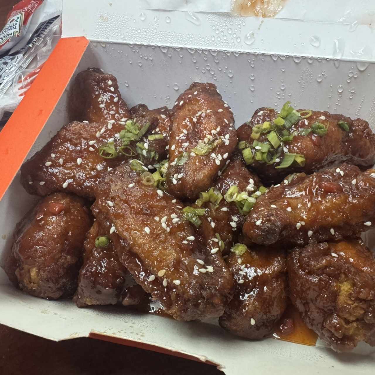 Delicias Tradicionales - Spicy Wings