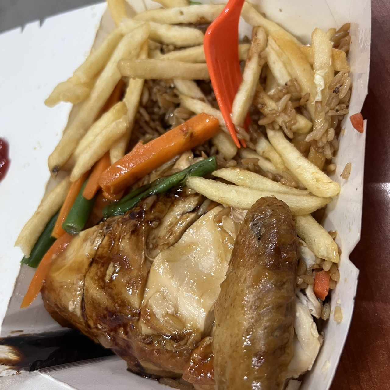 Clan 1 Pollo Don Lee