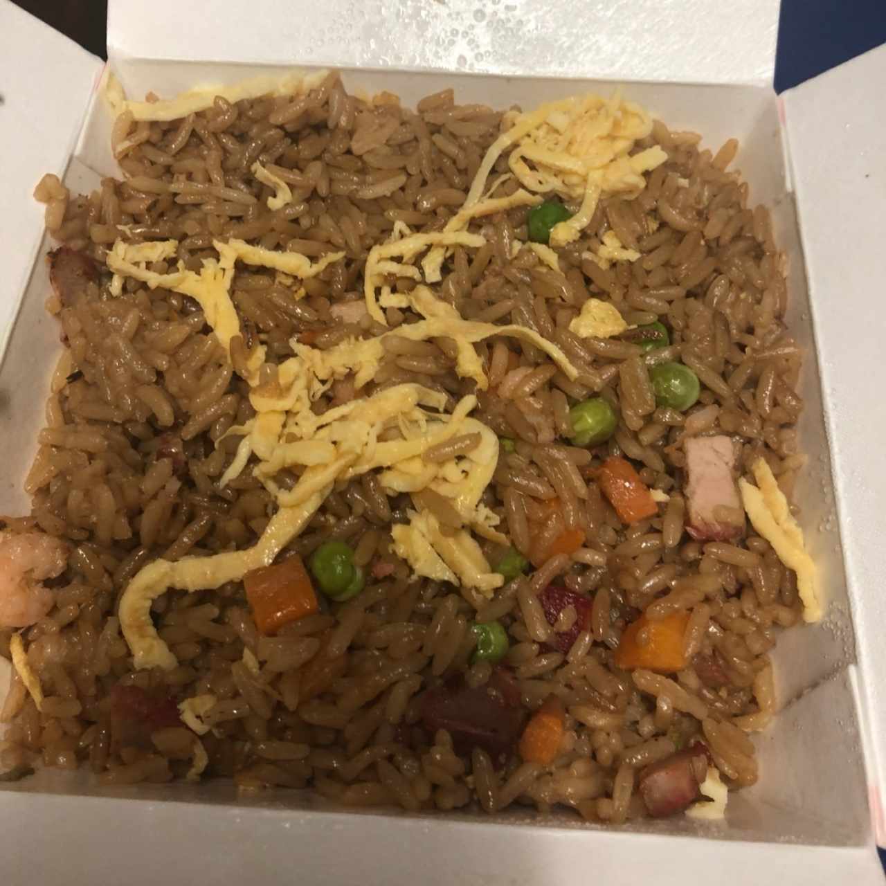arroz combinación