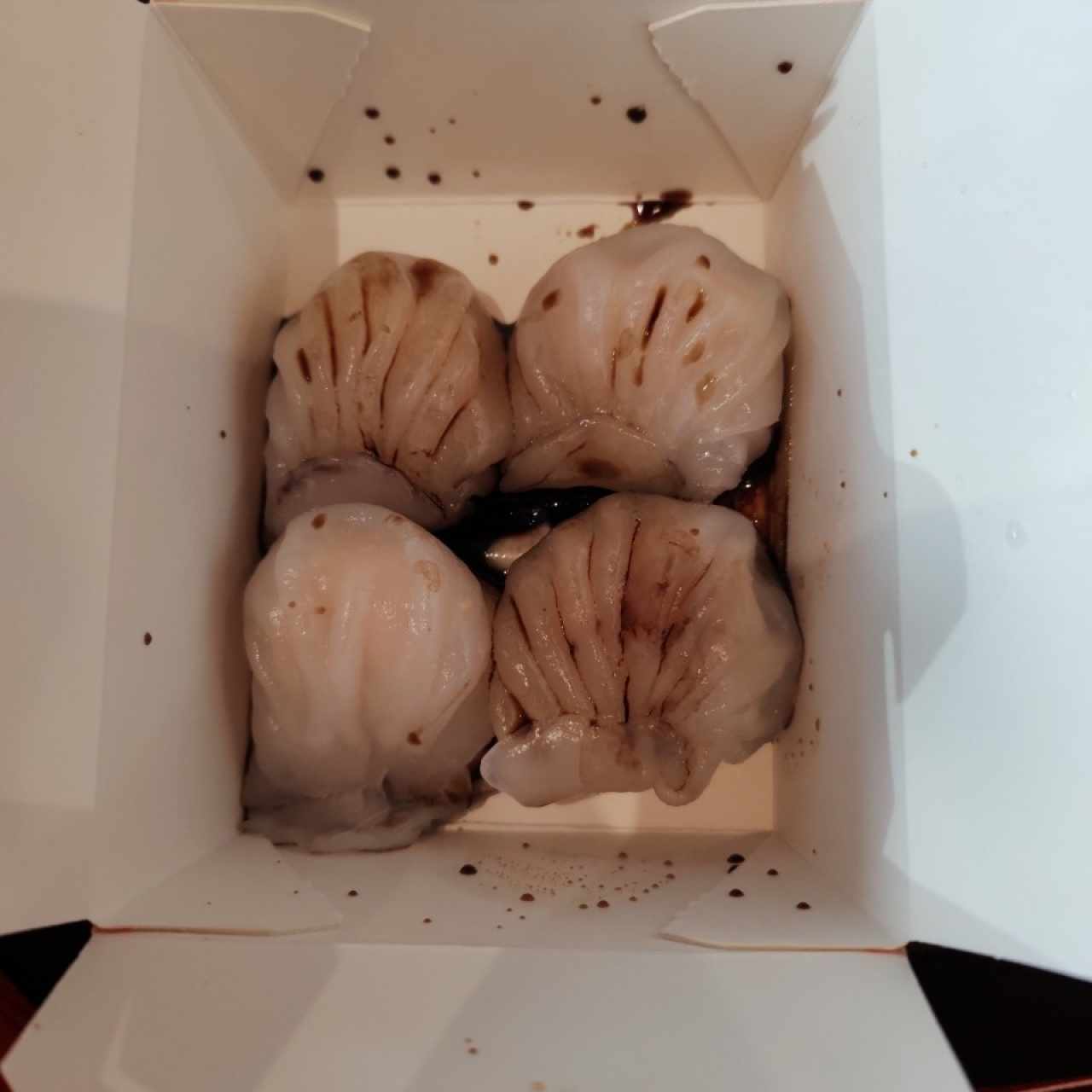 Ha kao de camarones 