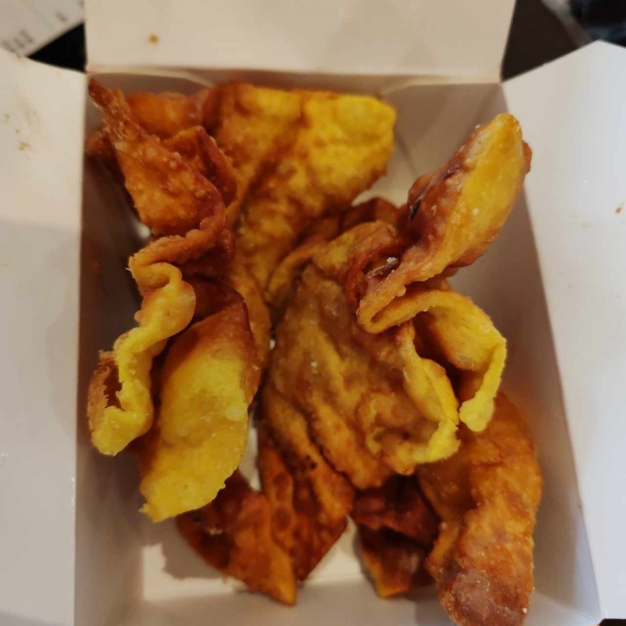 Delicias Complementarias - Wanton DLG (Camarones)