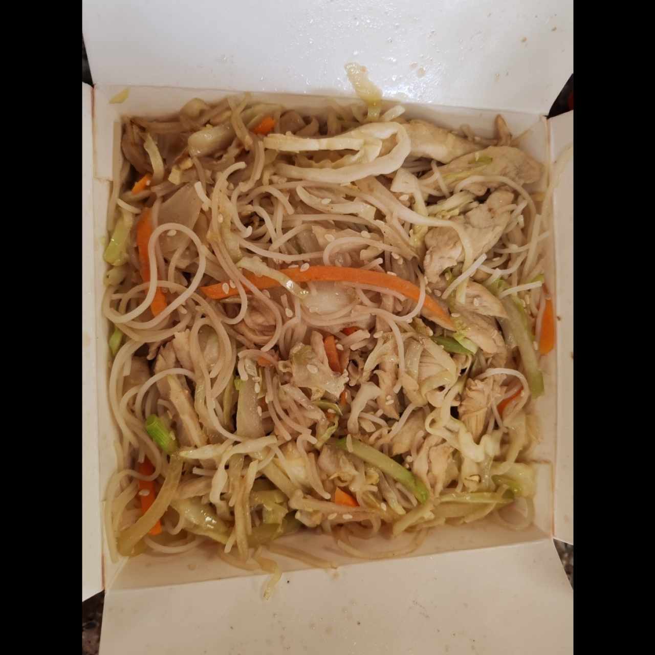 Delicias Tradicionales - Chow Mein