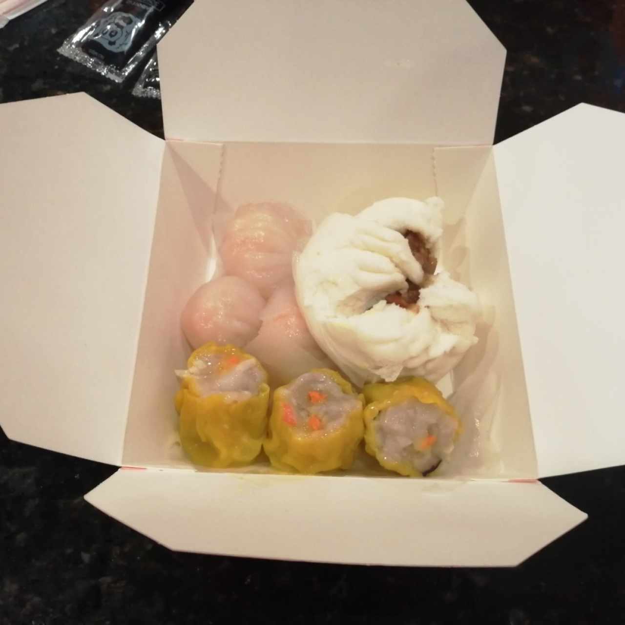 Dim Sum combo A
