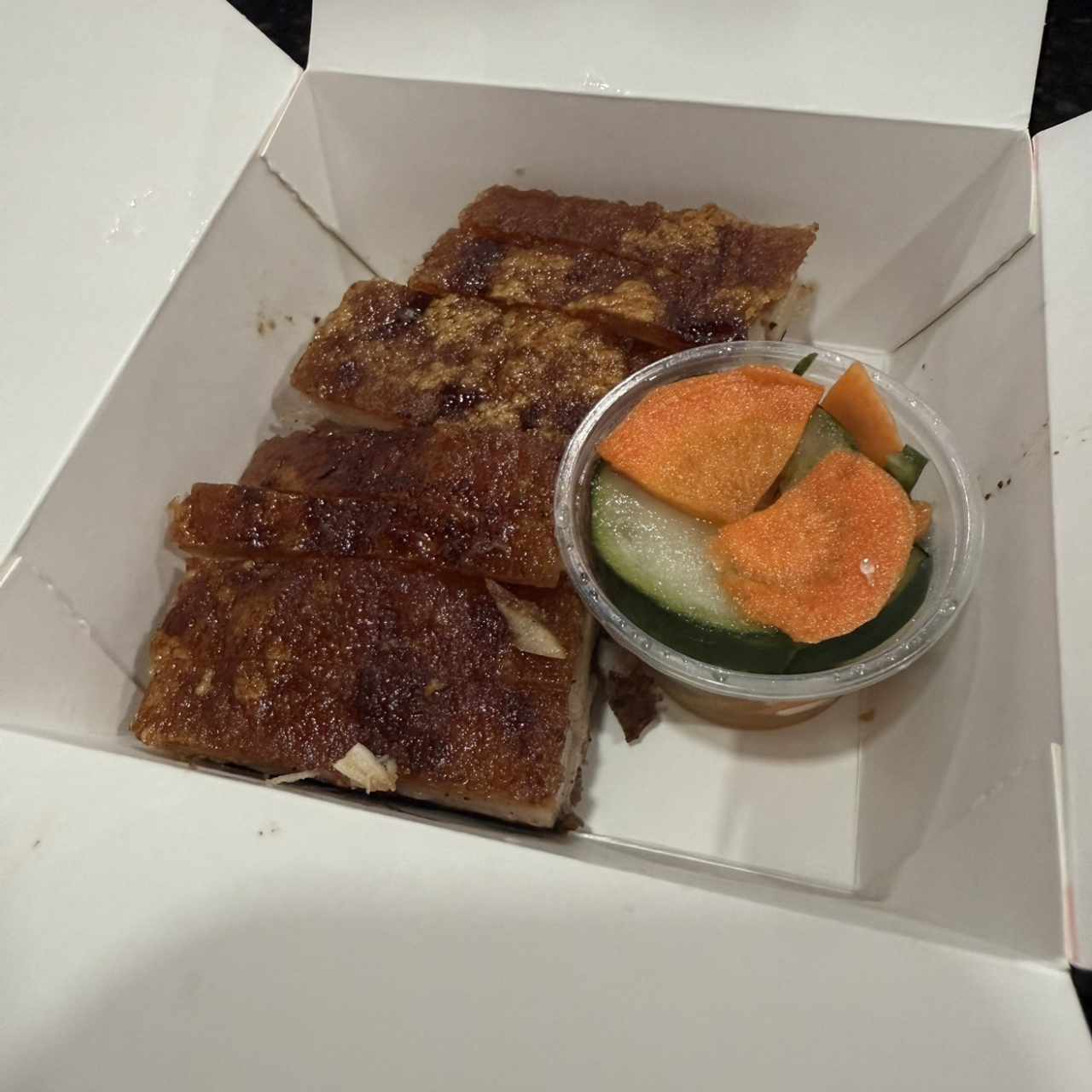 Siu Yuk (Lechón Rostizado)