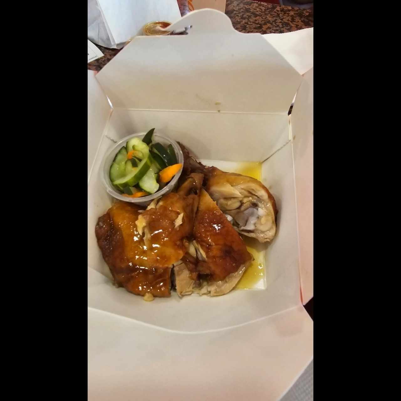 Clan 1 Pollo Don Lee